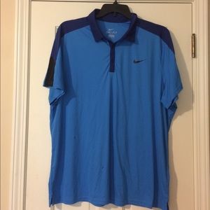Nike Dry-fit Polo